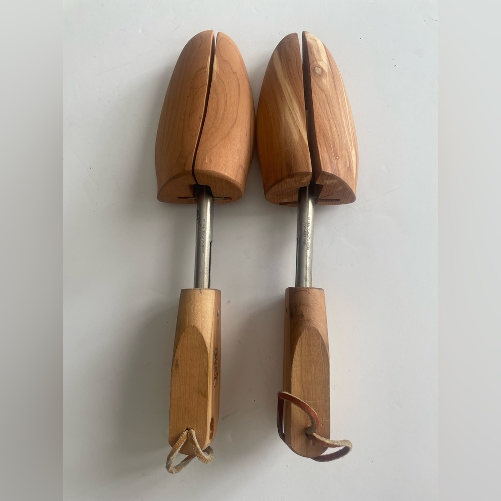Premium Cedar Shoe Trees for Men